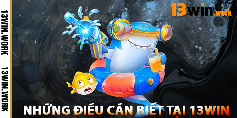 Những Điều Cần Biết Tại 13WIN